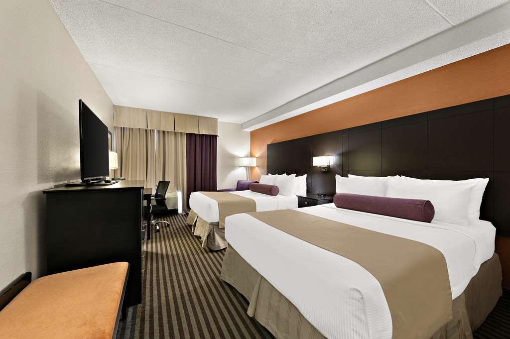 Best Western Plus Toronto North York Hotel & Suites Kamer foto