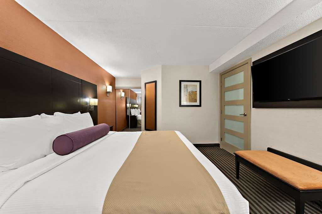 Best Western Plus Toronto North York Hotel & Suites Kamer foto