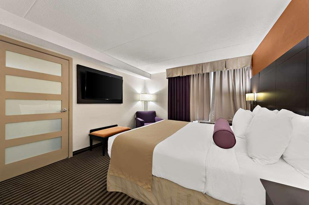 Best Western Plus Toronto North York Hotel & Suites Kamer foto