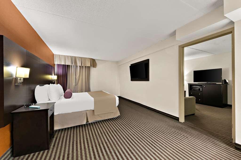 Best Western Plus Toronto North York Hotel & Suites Kamer foto