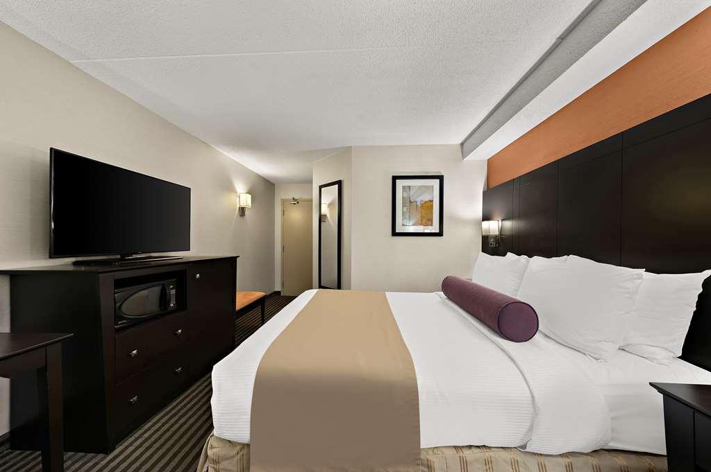 Best Western Plus Toronto North York Hotel & Suites Kamer foto