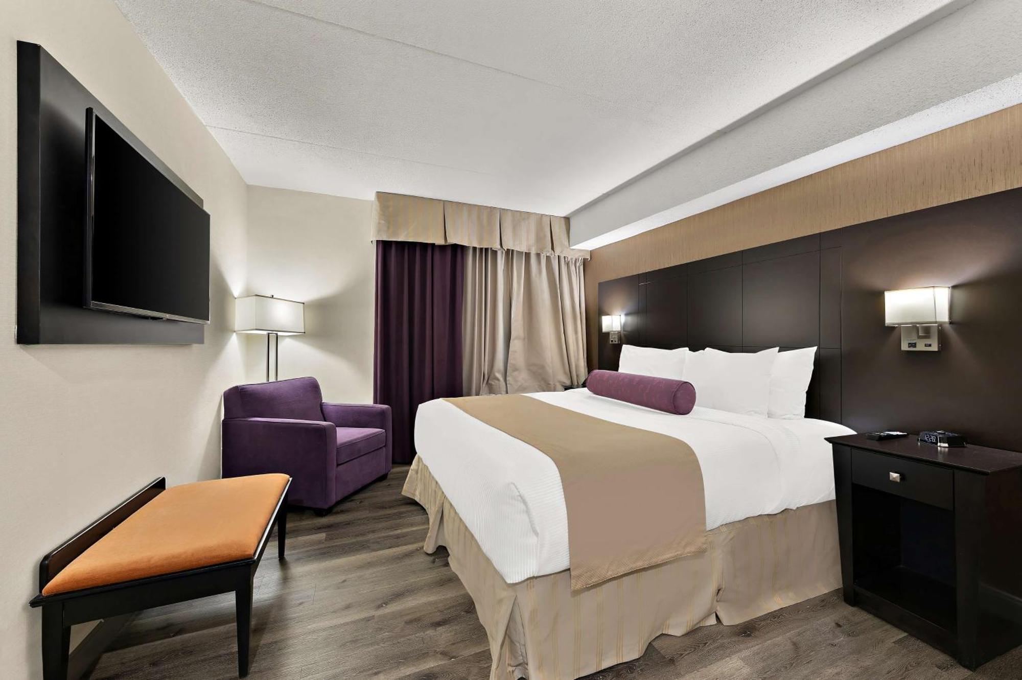 Best Western Plus Toronto North York Hotel & Suites Buitenkant foto